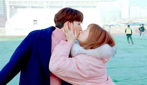 Se Revela Que Lee Sung Kyung Y Nam Joo Hyuk Improvisaron Una De Las