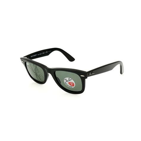 Ray ban wayfarer polarized – Artofit