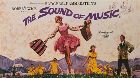 On this day in history, March 2, 1965, 'The Sound of Music' debuts in American movie theaters ...