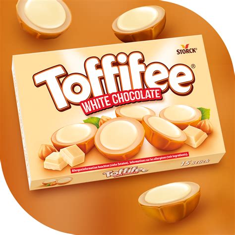 Toffifee White Chocolate Ab Jetzt Un Limited