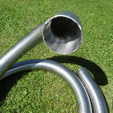 Flexible Exhaust Pipe | Flexiducting Ltd