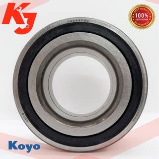 Koyo Front Wheel Bearing Dac W Cs For Honda Civic Vtec Sir