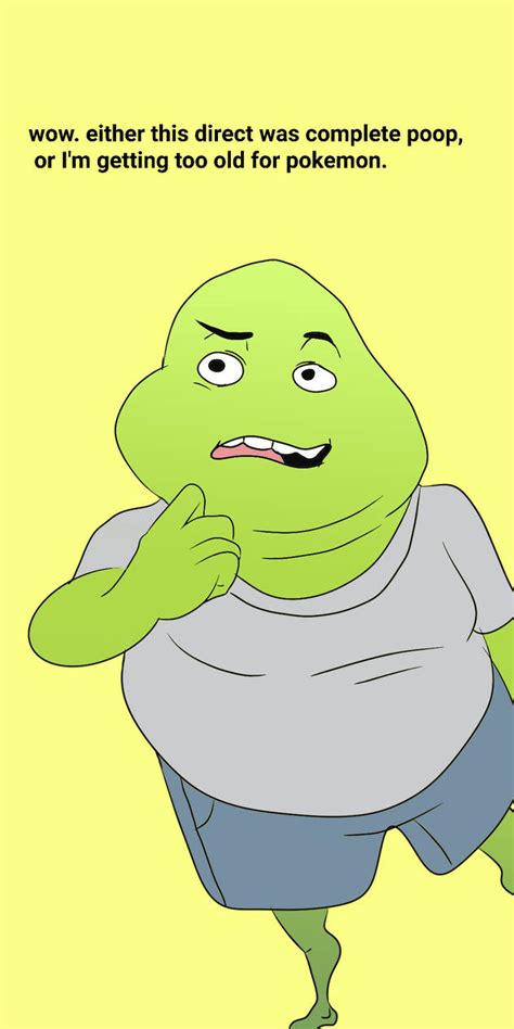 Mr. Mucinex speaks the truth by mr-mucinex on DeviantArt