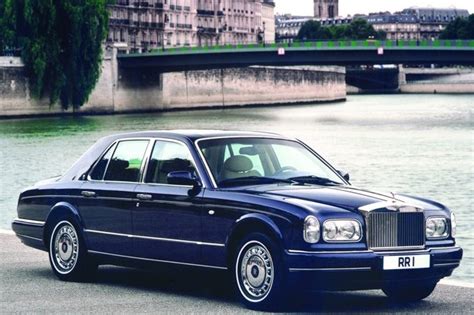 Rolls Royce Seraph 1998 2003 Review Honest John