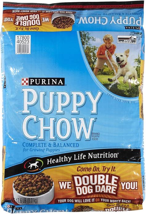 Purina Puppy Chow Dry Dog Food 176lb Pet Supplies