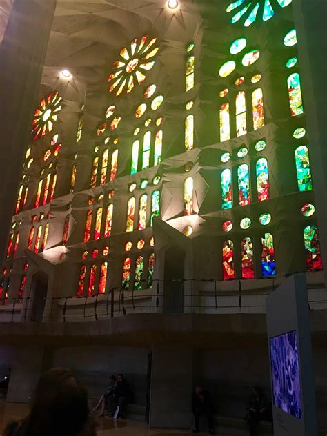 The Wandering Warners Seniors Seeing the World Basílica de la Sagrada