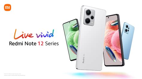 Xiaomi Launches Redmi Note 12 Series In Nigeria Inspiring Users To