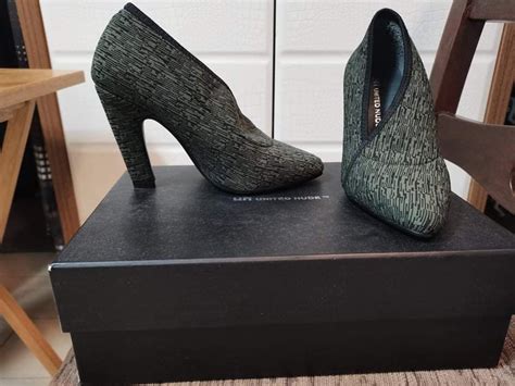 United Nude Architectural Footwear On Carousell