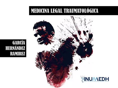 Medicina Legal Traumatologica PPT