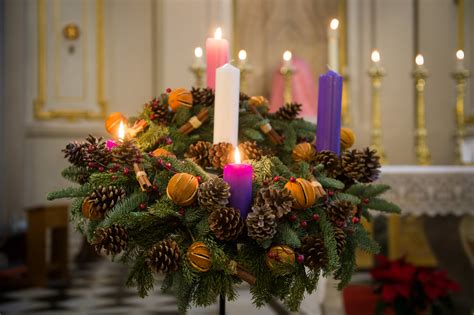 Iii Niedziela Adwentu R Gaudete Parafia Moszczanka