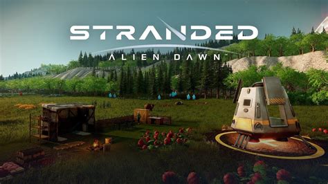 Stranded Alien Dawn Sow And Sell Update Trailer Pressakey