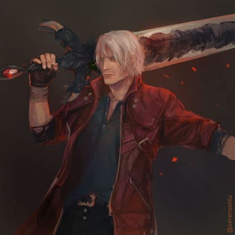 Pin De Sel Beilschmidt En Devil May Cry