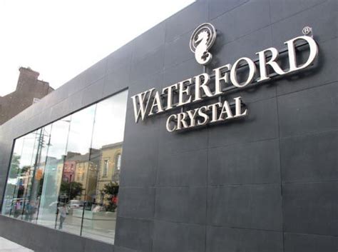 Tour of the House of Waterford Crystal Photo Gallery