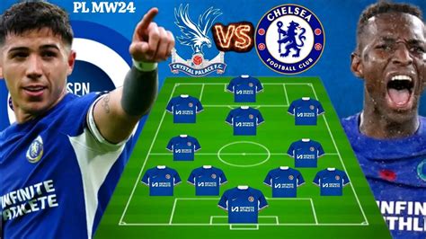 CRYSTAL PALACE Vs CHELSEA After Today S 3 1 Victory SEE BEST CHELSEA