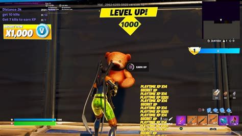 NUEVO BUG de XP CÓDIGO de MAPA CREATIVO en FORTNITE 2022 CAPÍTULO 3