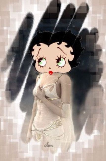 💁💞betty Boop🙆💋🙋 Betty Boop Illustrations Posters Boop