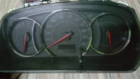 Meter Myvi Se2 Manual Auto Accessories On Carousell