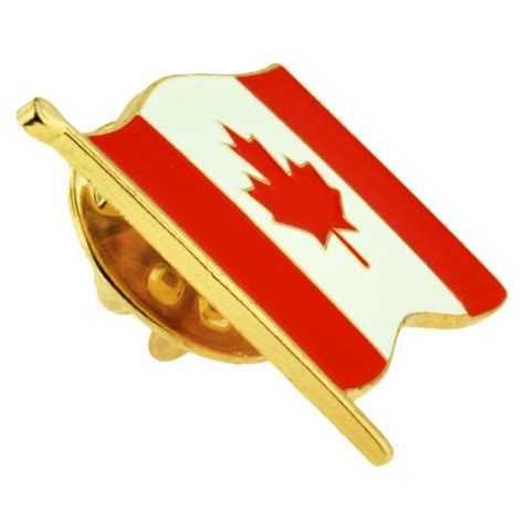 Canadian Flag Pin | PinMart