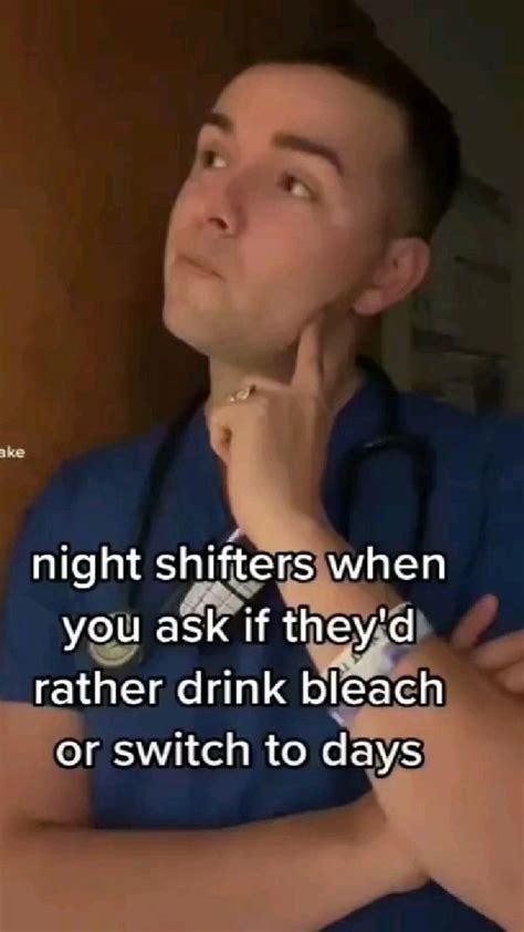 Nurse Shifters When You Ask.. | Nurse humor, Nursing student humor, Er ...