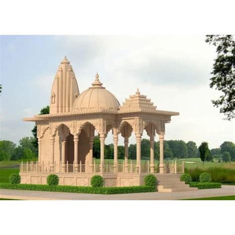 6 Months Marble Temple Construction Service In Pan India At Rs 2500