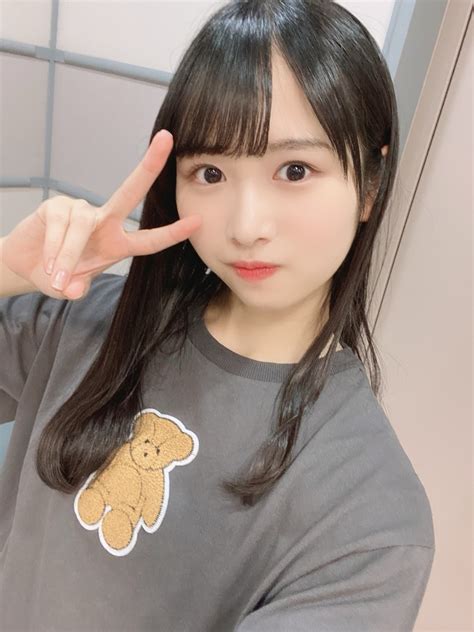 上村ひなのちゃんの「何度でも🤍」 日向坂46いいね！