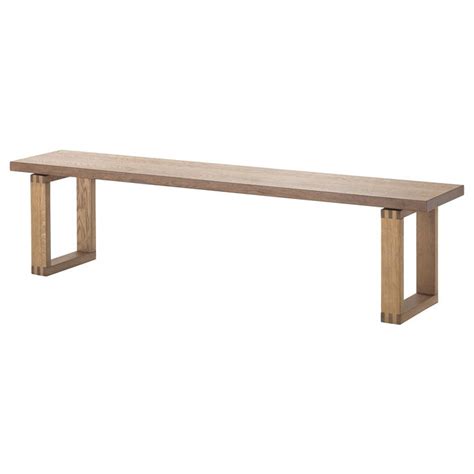 MÖrbylÅnga Bench Ikea Bench Furniture Ikea Oak