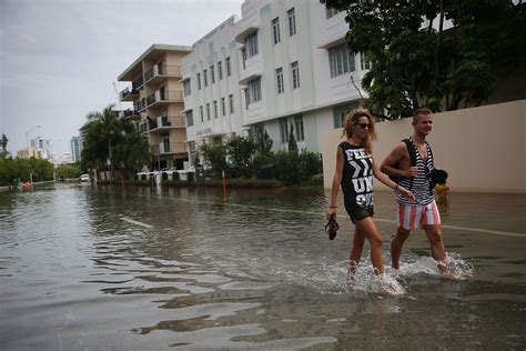 La Superluna Trae Riesgo De Inundaciones Al Sur De Florida Tu Ciudad