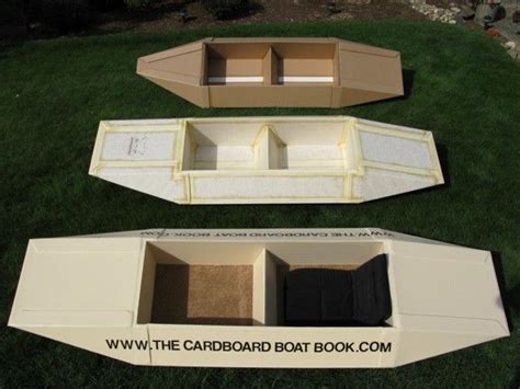 Best Cardboard Boat Design Resoluteness Solutions Info