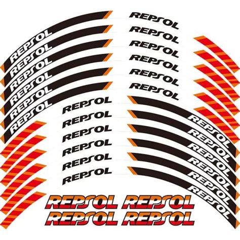 Buy Decals Stickers X Thick Dg Outer Rim Sticker Stripe Wheel