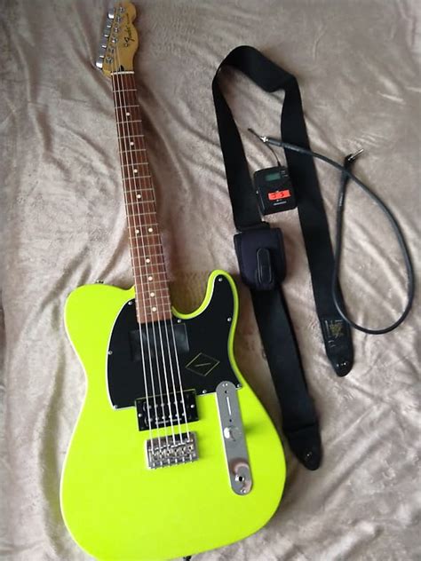 UnderOath "Rebirth" Comeback Tour orig. Fender Telecaster | Reverb UK