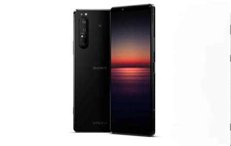 Xperia Ii O Novo Top De Linha Da Sony