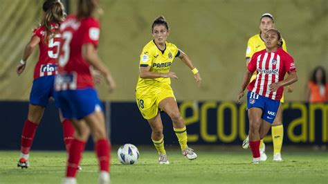 El Villarreal Femenino Costa Adeje Tenerife Ya Tiene Horario Web