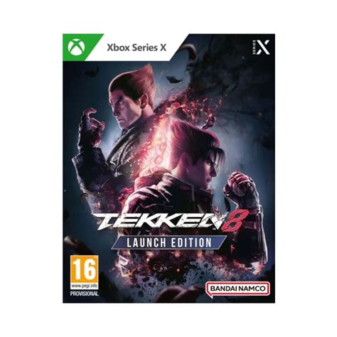 Jumbo Electronics - Tekken 8, XBOX Series X | Mall of the Emirates