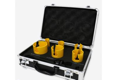 carbide tipped hole  kit electrical industry news week