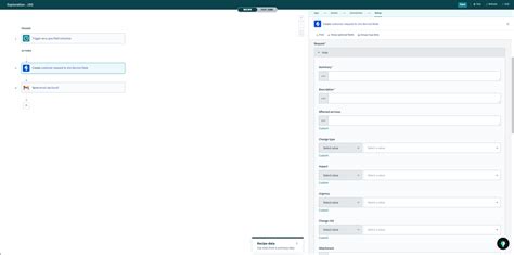 Workato Connectors Jira Service Desk Create Customer Request Action