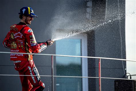 A quand remonte la dernière victoire en Grand Prix des pilotes MotoGP