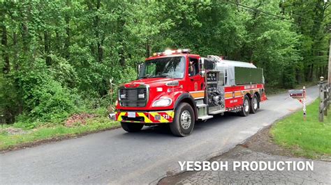 Mcfrs Tankers Hazmat Air Pgfd Engine