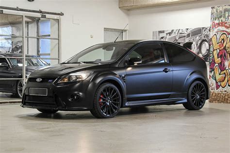 2010 Ford Focus Rs Mk2 500 31 Km