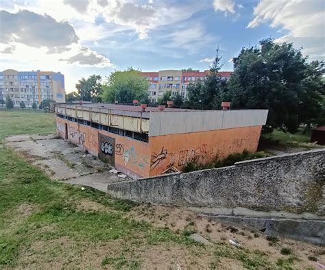 Opuszczony Budynek Lubin Urbexy Pl Gdzie Na Urbex