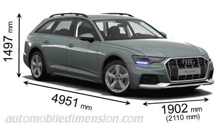 2017 Audi A6 Interior Dimensions - Home Alqu