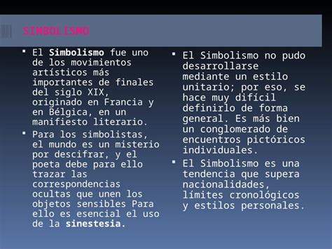 Ppt Simbolismo Y Art Noveau Dokumen Tips