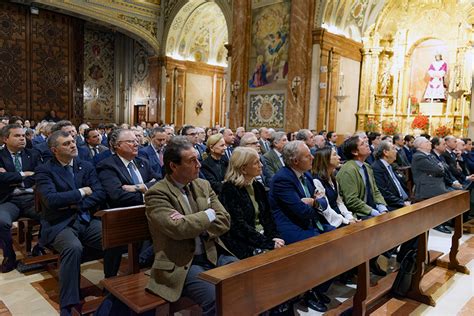 La Basílica acoge la Convivencia de las Hermandades de la Madrugada