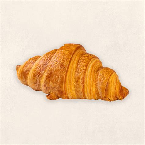 Butter Croissant medium size (45 gram) - Munich Finest Bakery