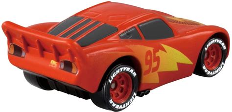 Cars Tomica C 34 Lightning McQueen Road Trip Type HLJ