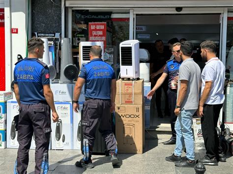 Silivri Belediyesi Kald R M Gallerine Kar Harekete Ge Ti Silivri