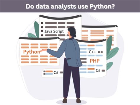 Python In Data Analytics Do Data Analysts Use Python