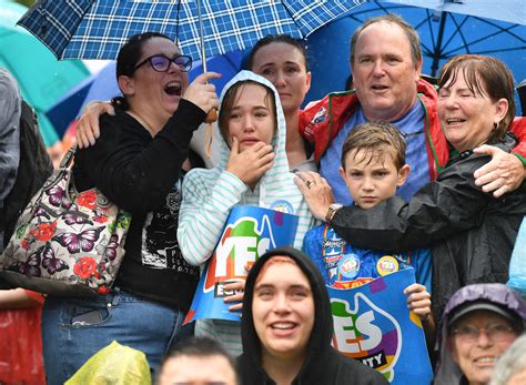 Australians Reacting To The Same Sex Marriage Yes Vote Might Make You Cry