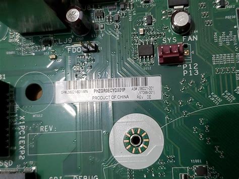 Hp Pavilion Tg Tg W Erica Motherboard Am Matx L