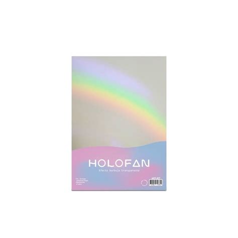 Oferta Holofan Ef Burbuja Transparente Art Jet Adhesivo X20hj Al Mejor