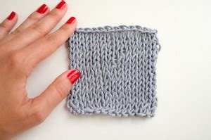 How to cast off knitted and purled stitches - The Blog - US/UK